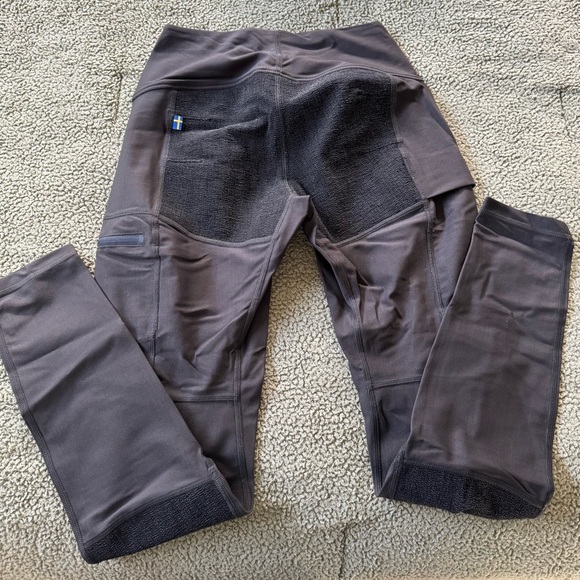 Fjallraven abisko trekking tights. NWT - Picture 3 of 3